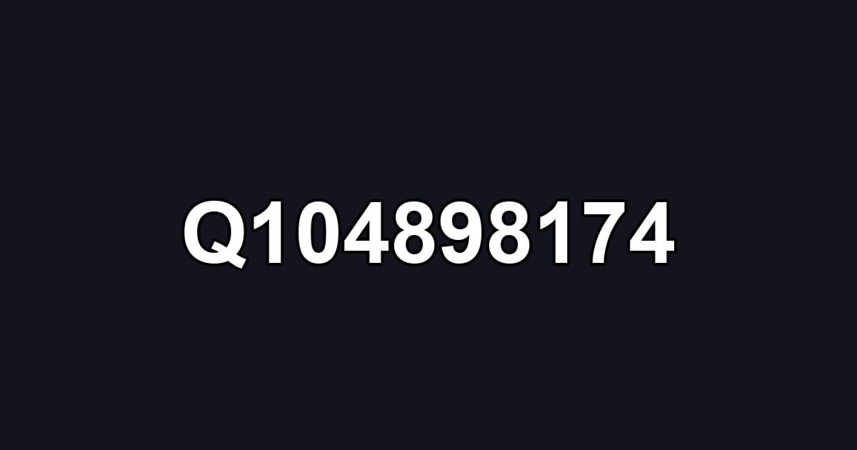 Q104898174