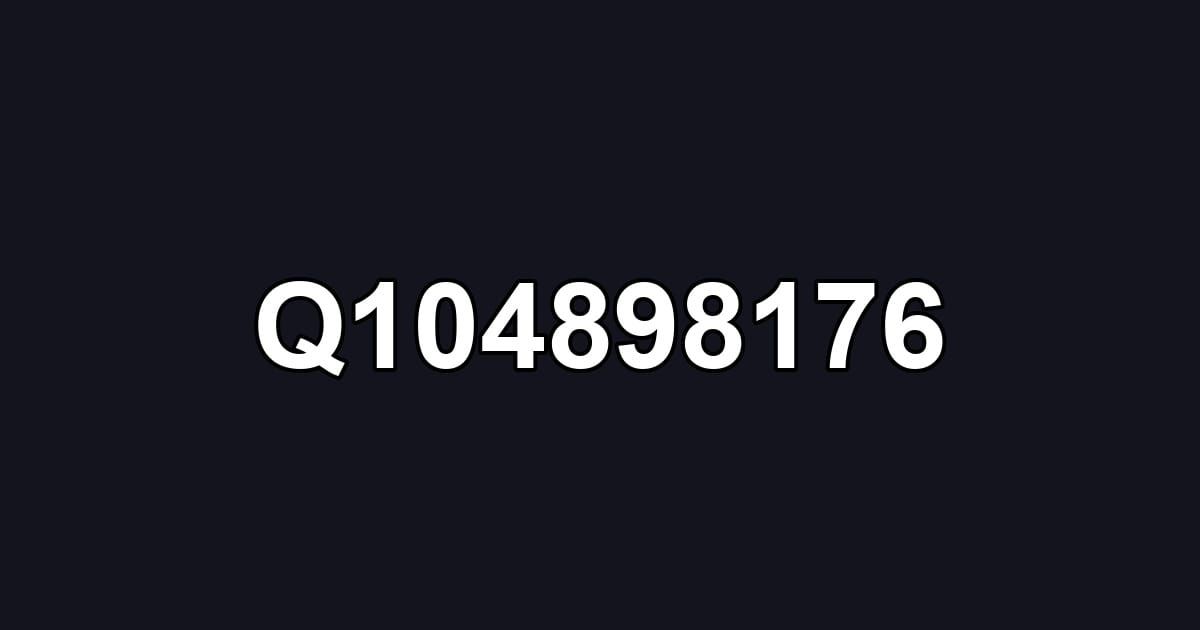 Q104898176