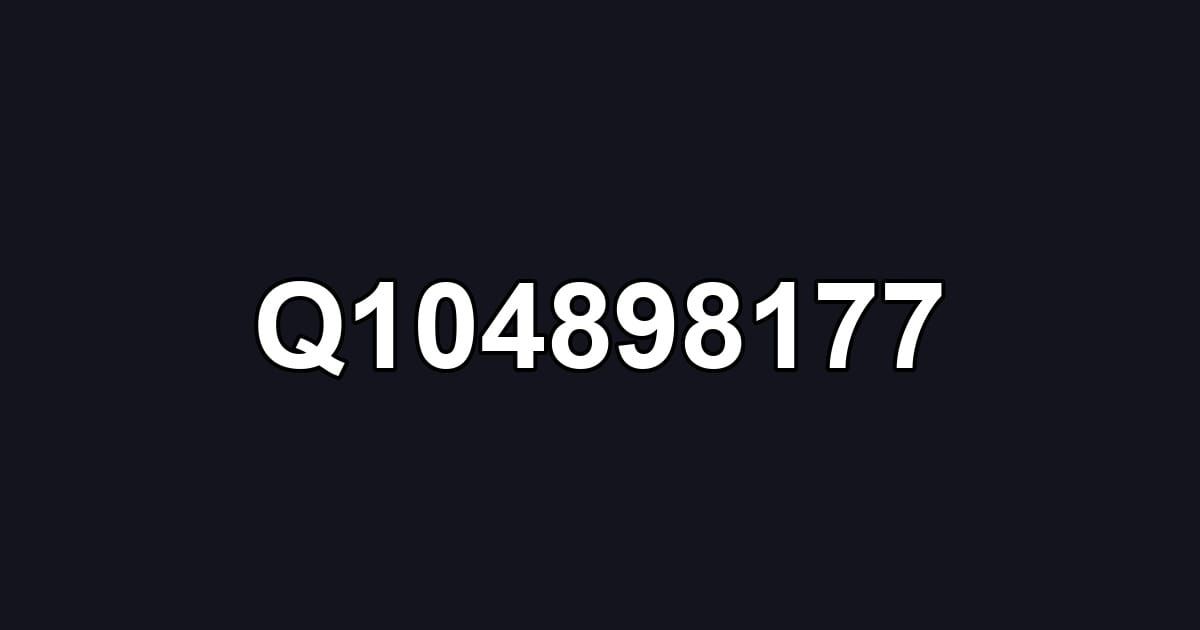 Q104898177