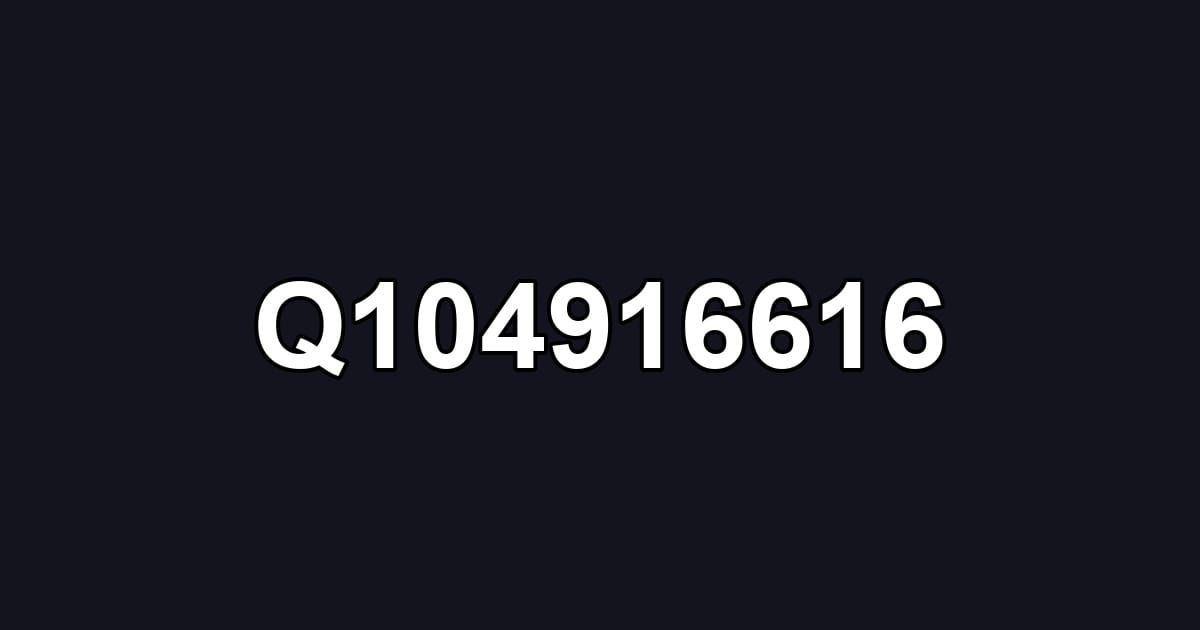 Q104916616