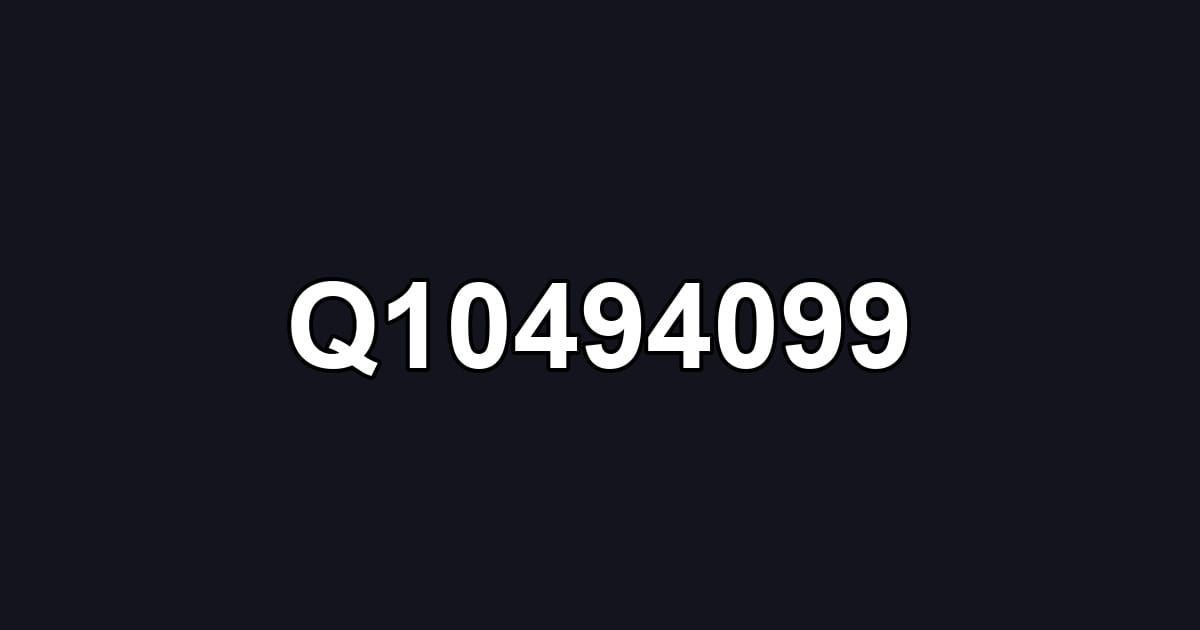 Q10494099