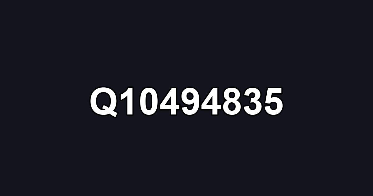 Q10494835
