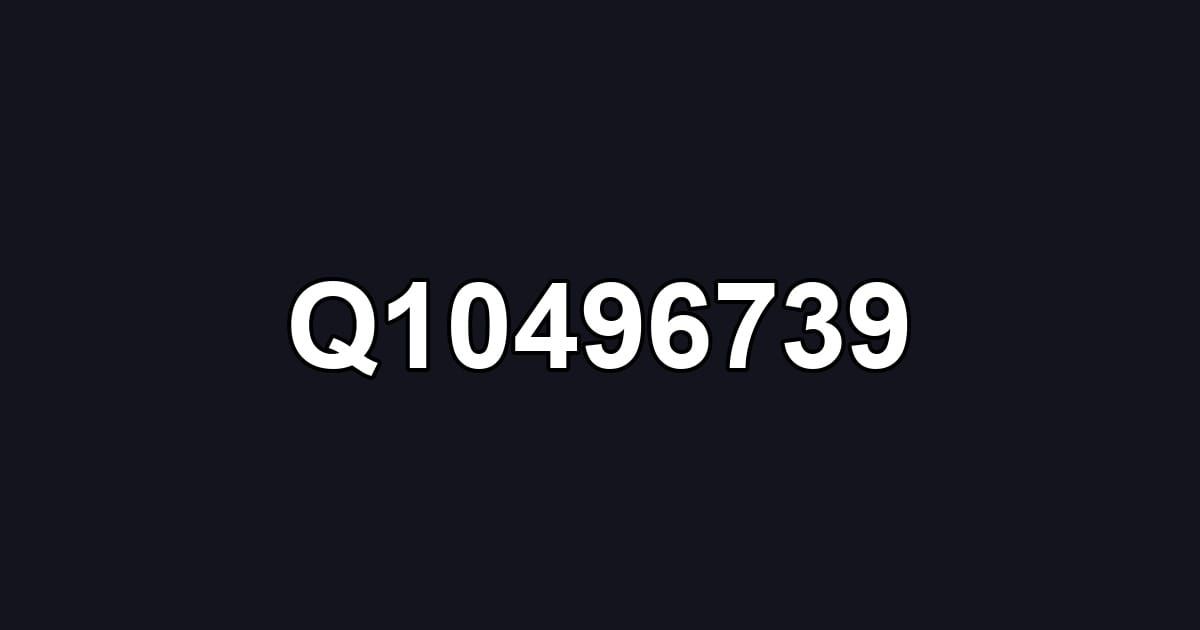 Q10496739