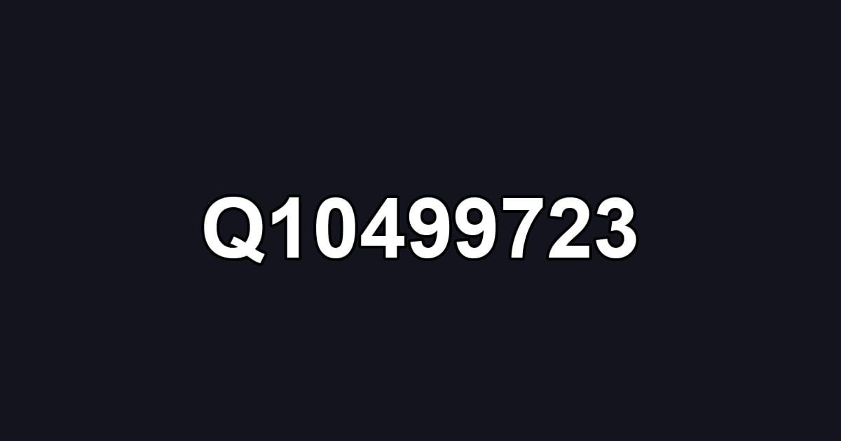 Q10499723