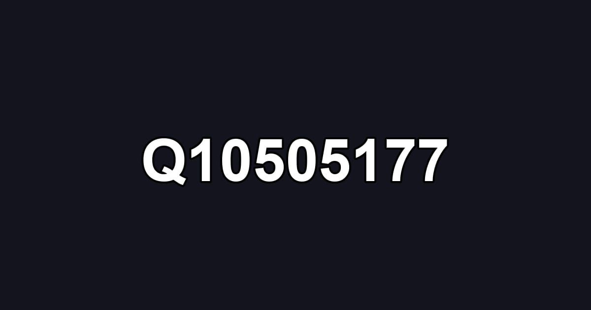 Q10505177