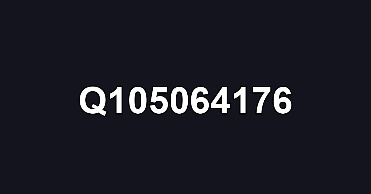 Q105064176