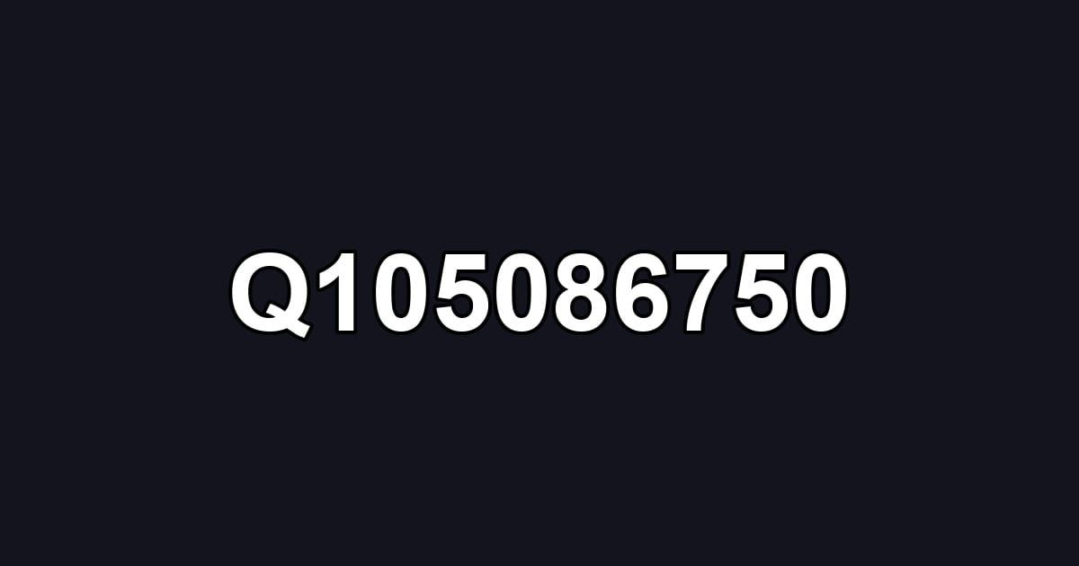 Q105086750