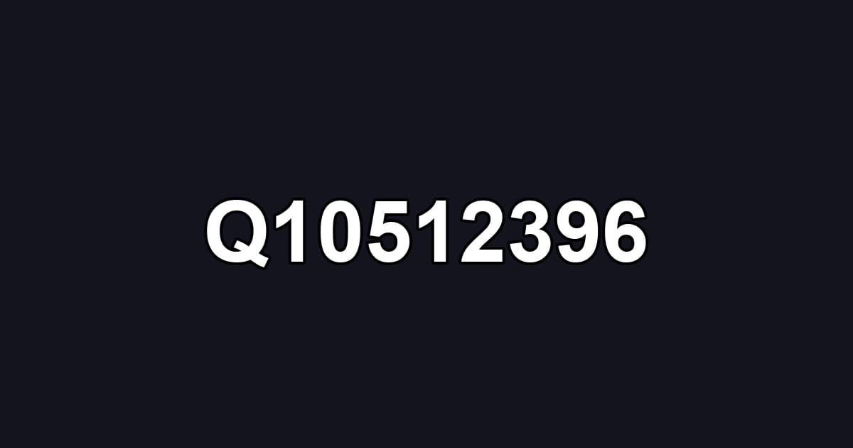Q10512396