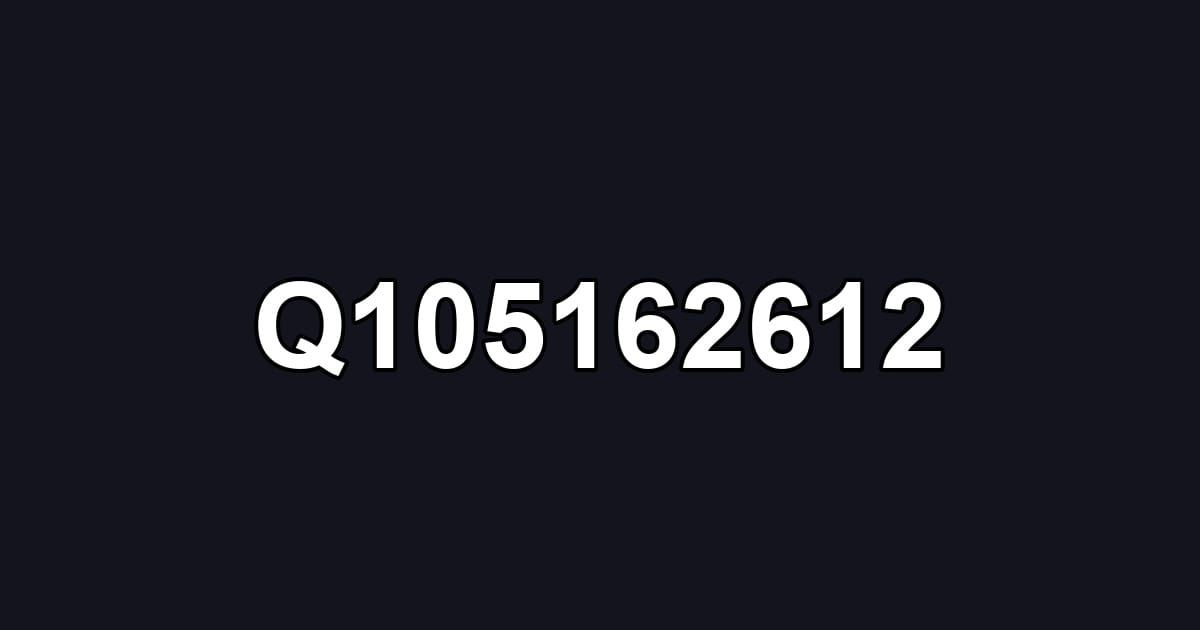 Q105162612