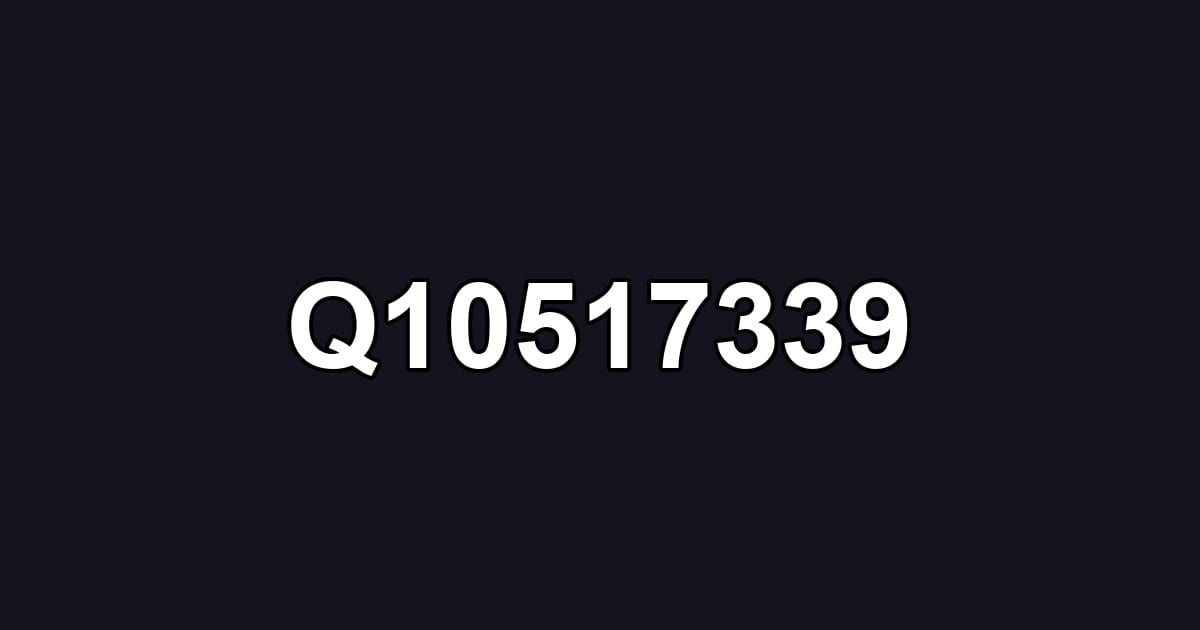 Q10517339