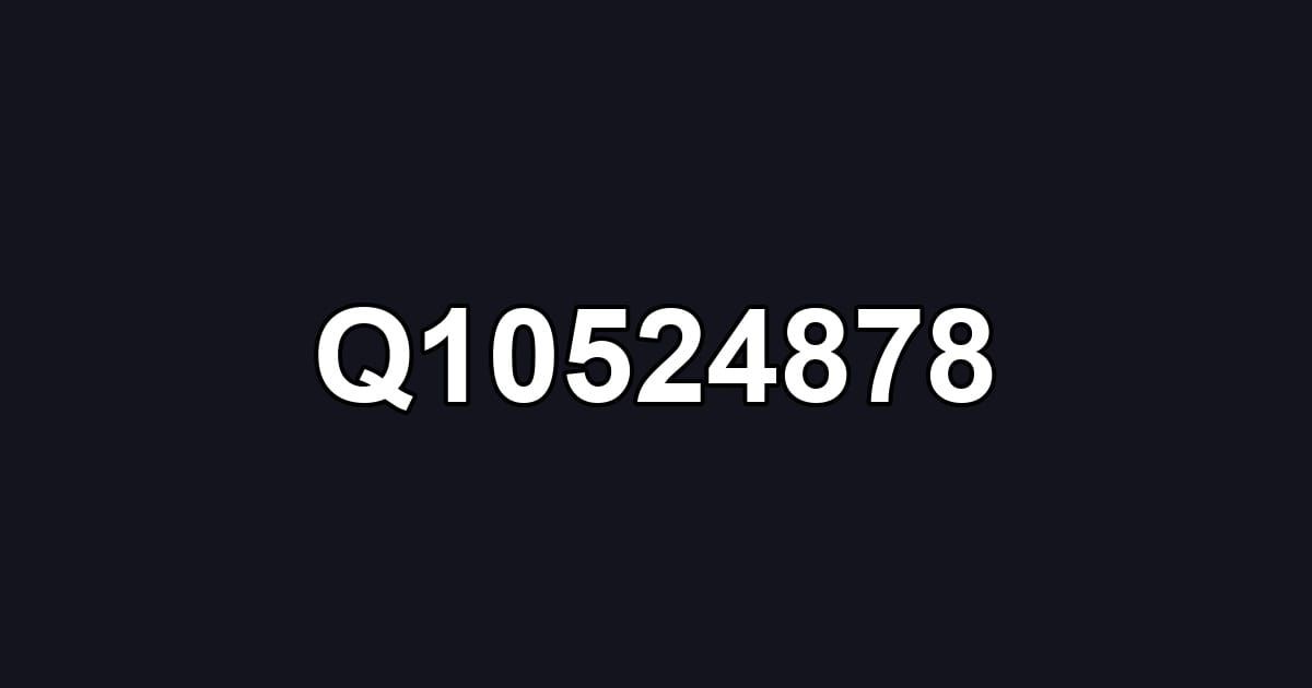 Q10524878