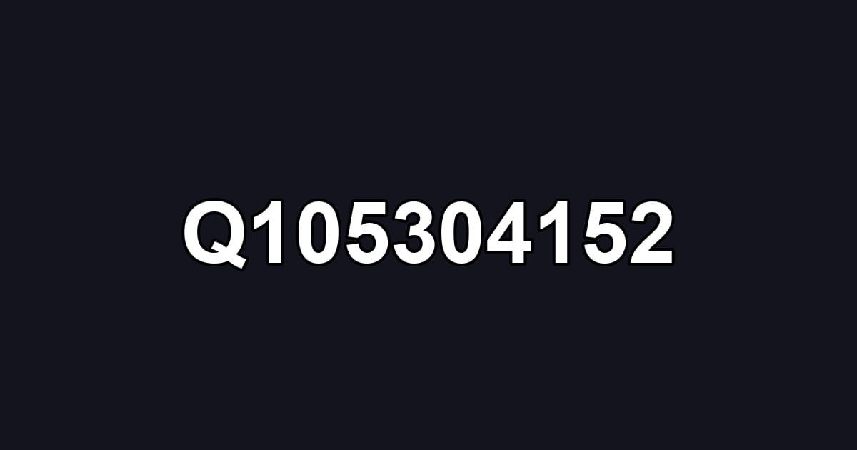 Q105304152