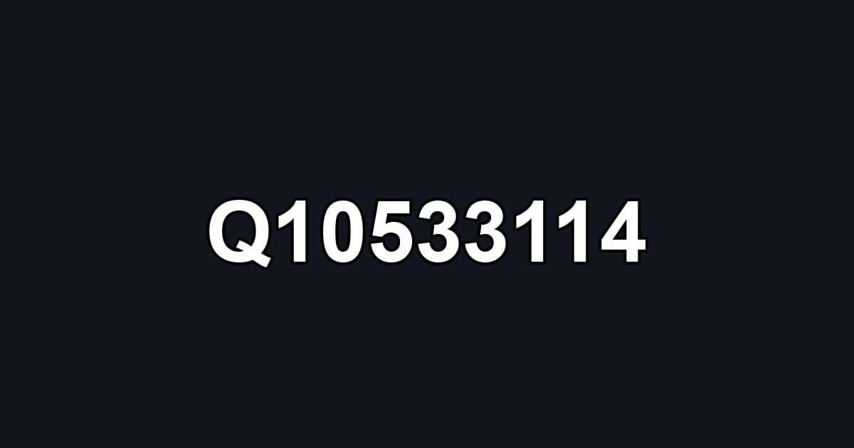 Q10533114