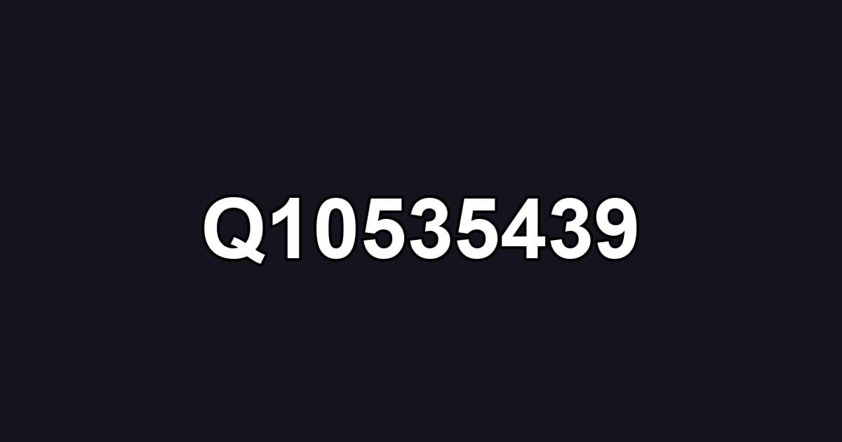 Q10535439
