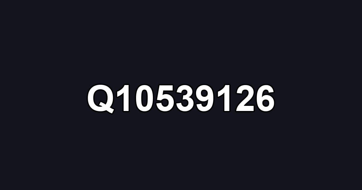 Q10539126