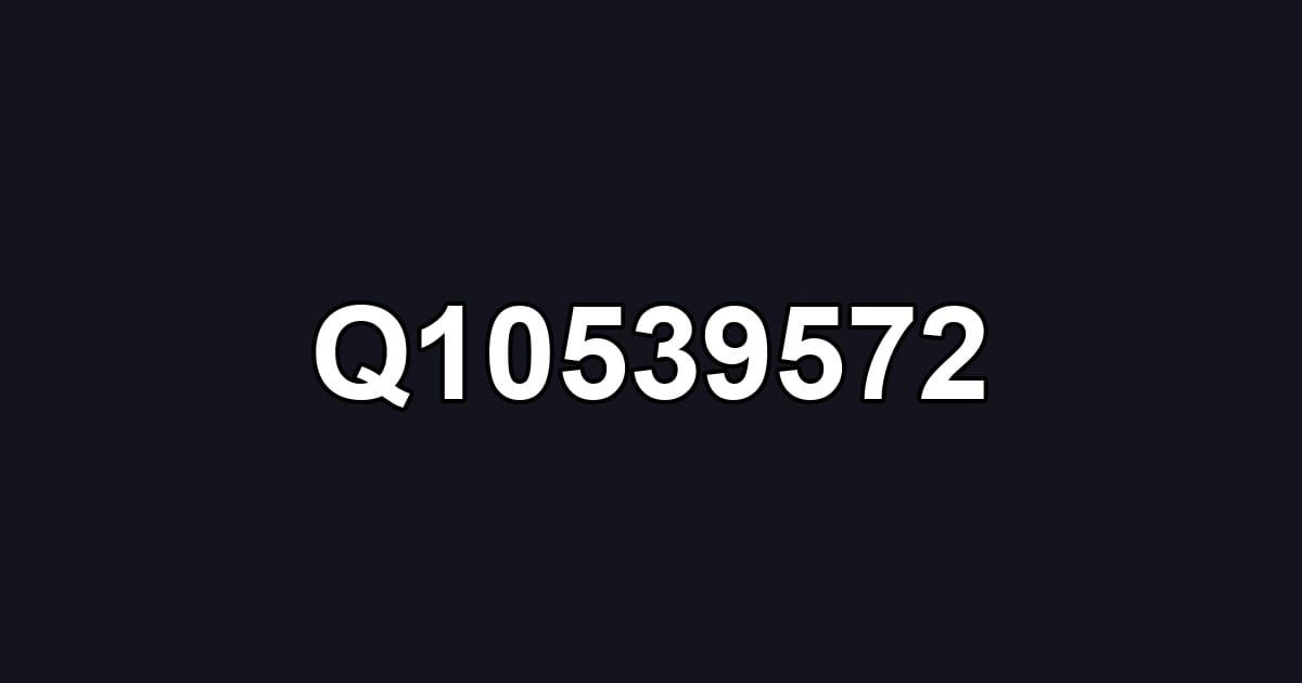 Q10539572