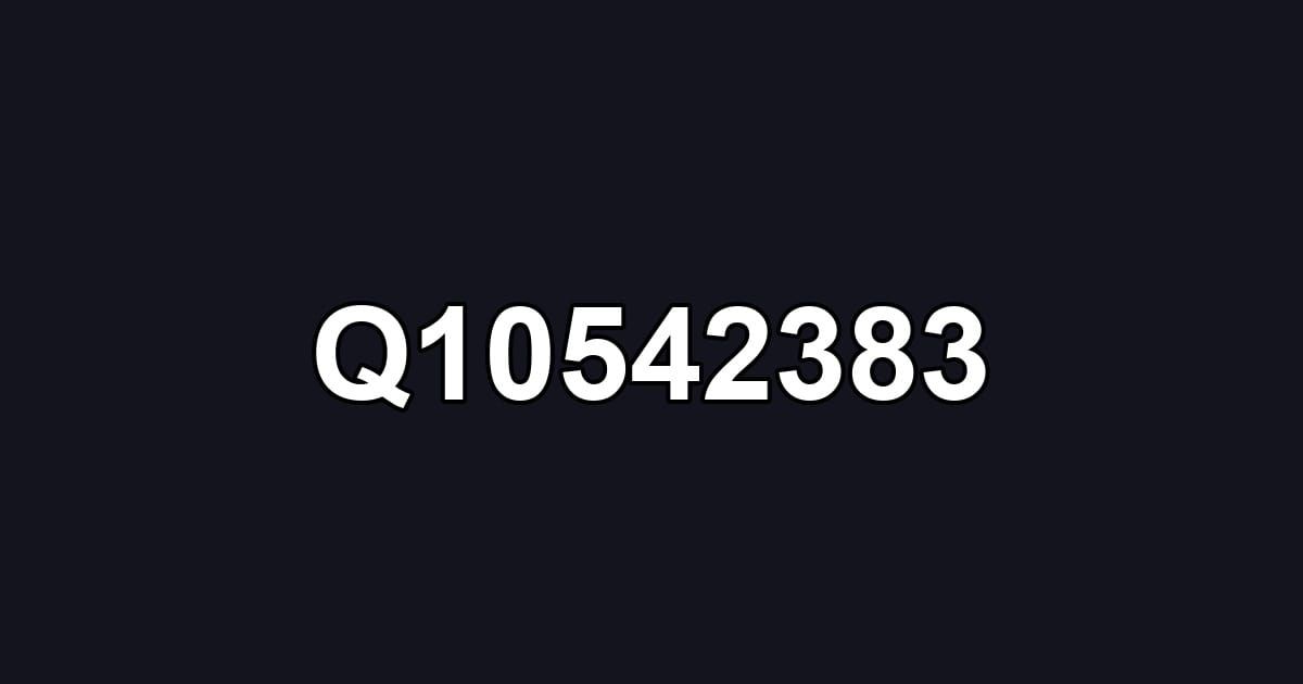 Q10542383