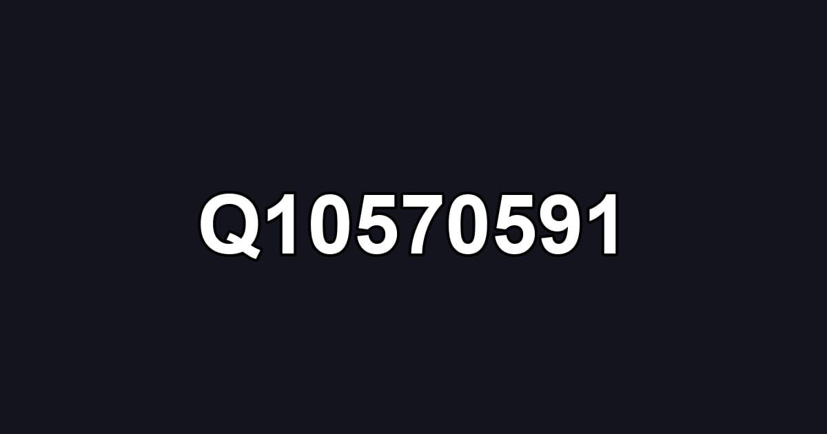 Q10570591