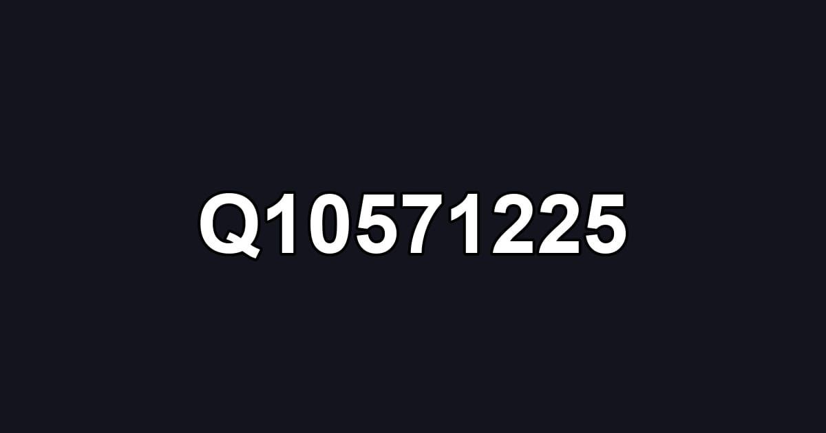 Q10571225