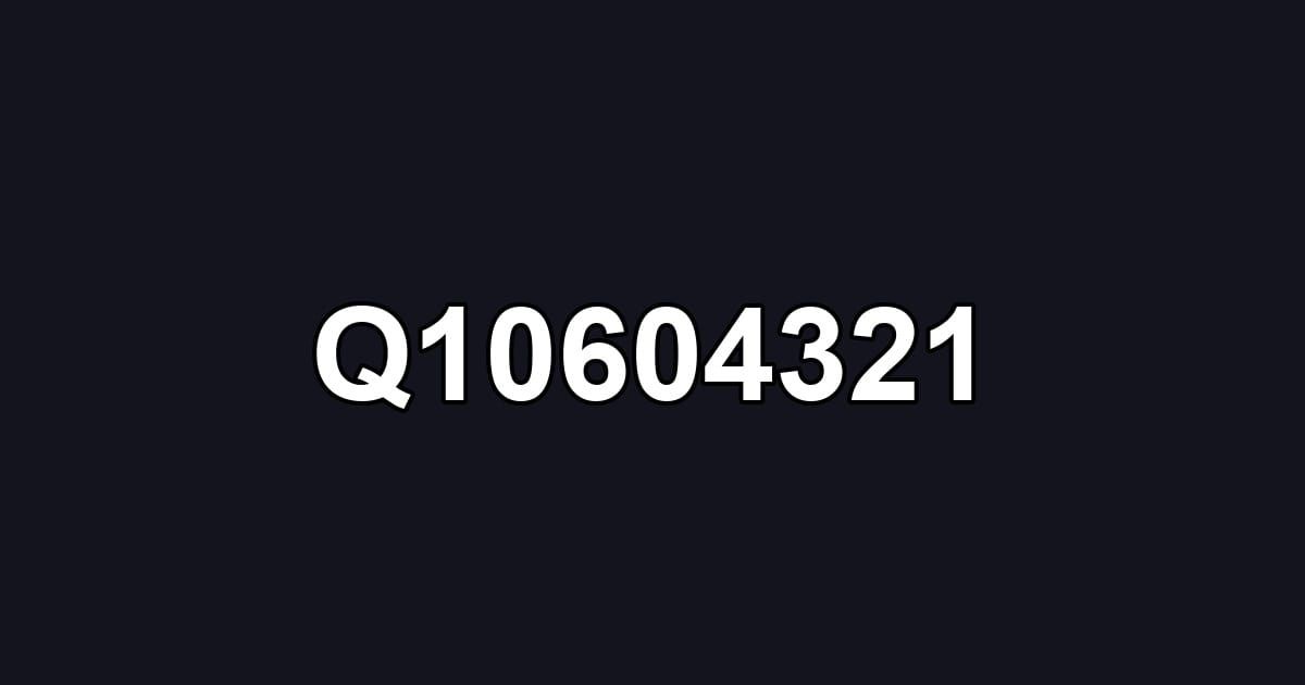 Q10604321