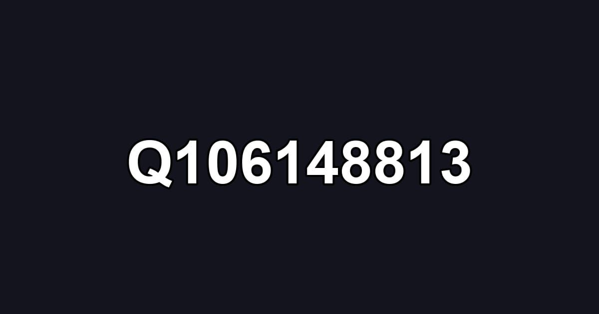 Q106148813