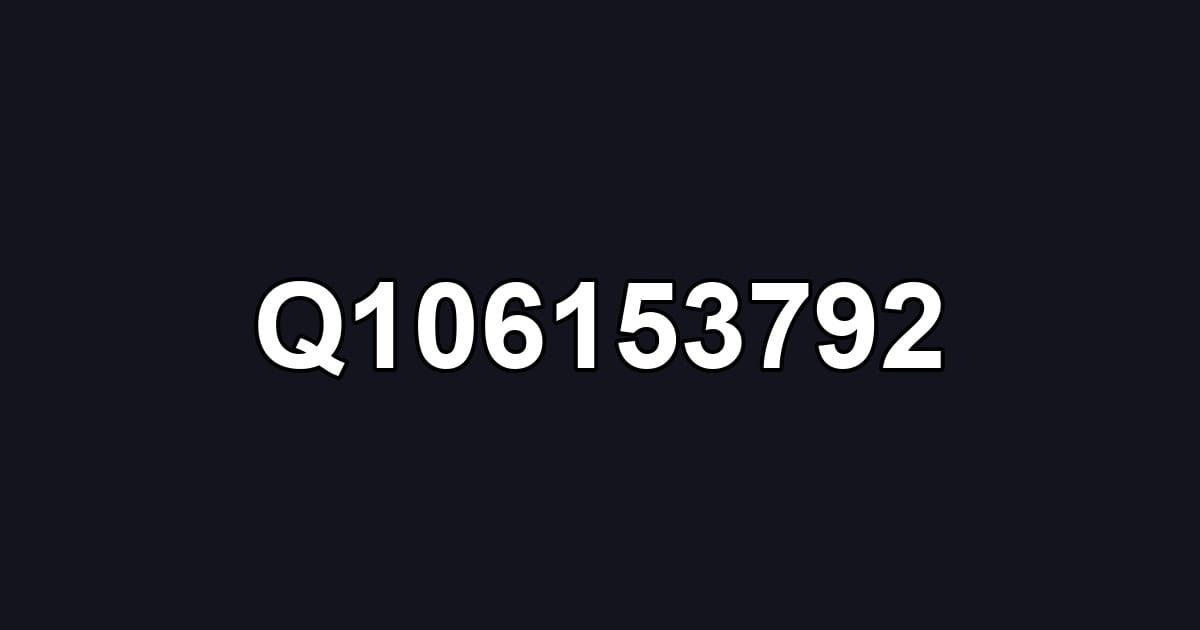 Q106153792