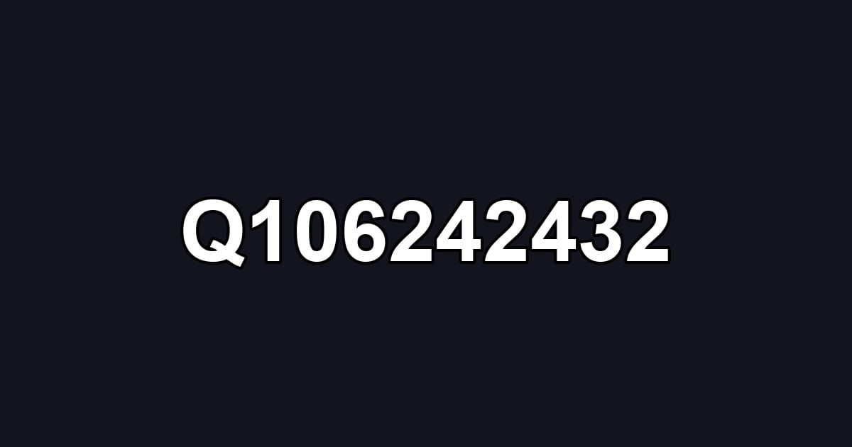 Q106242432