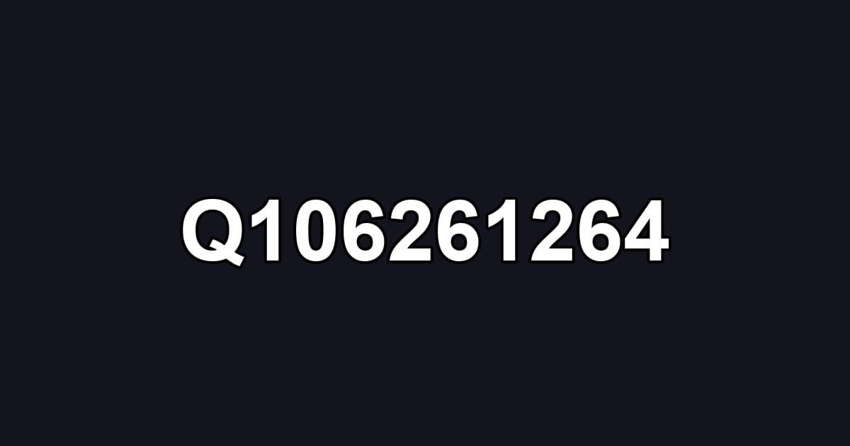 Q106261264