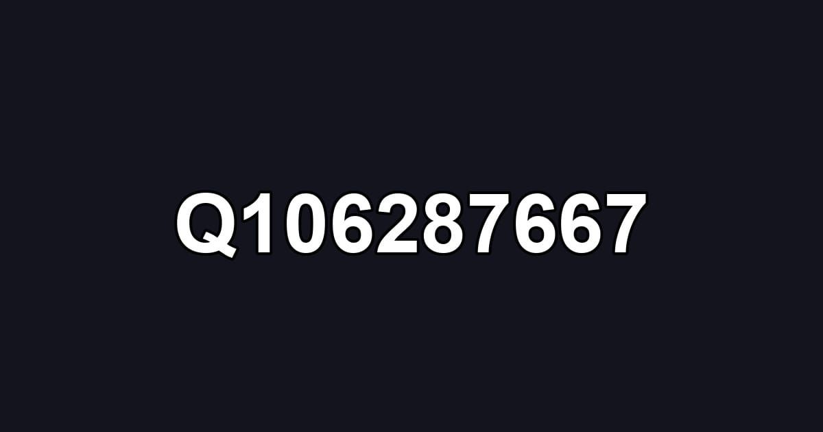 Q106287667