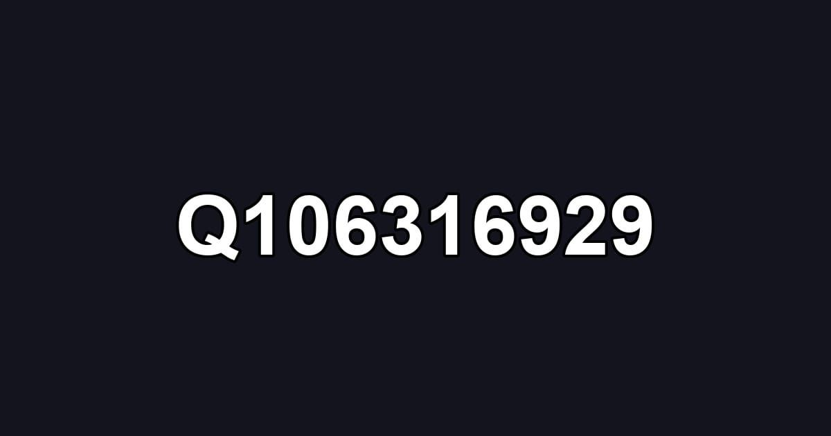 Q106316929