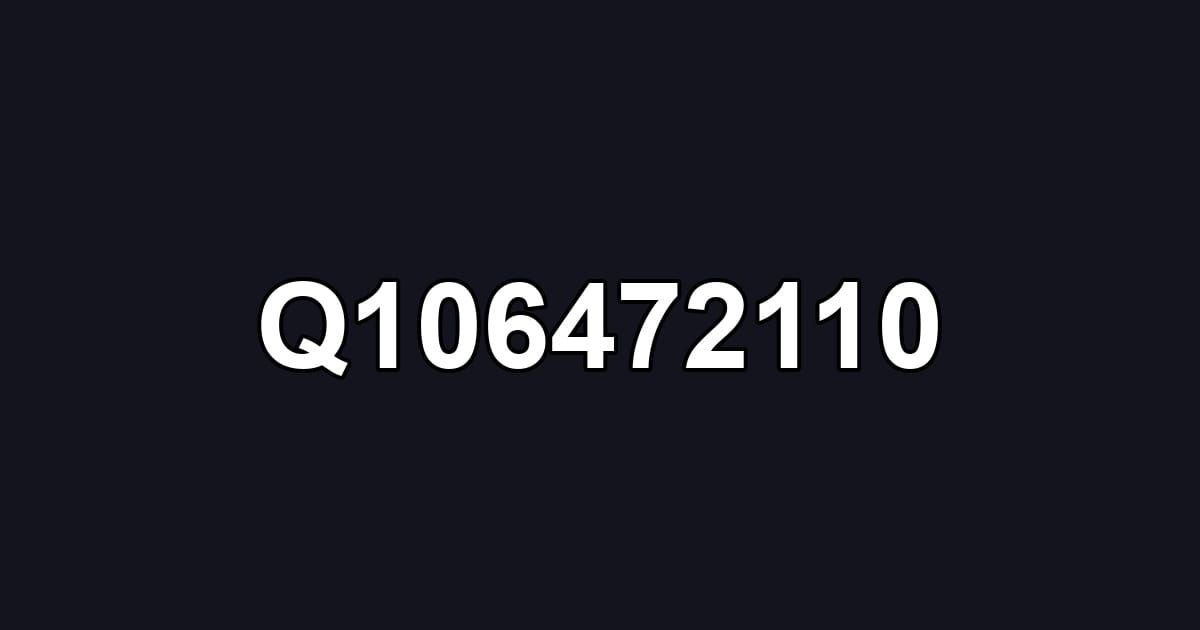 Q106472110