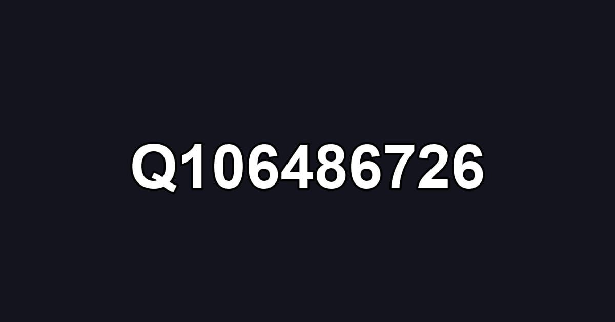 Q106486726