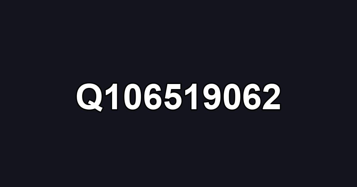 Q106519062