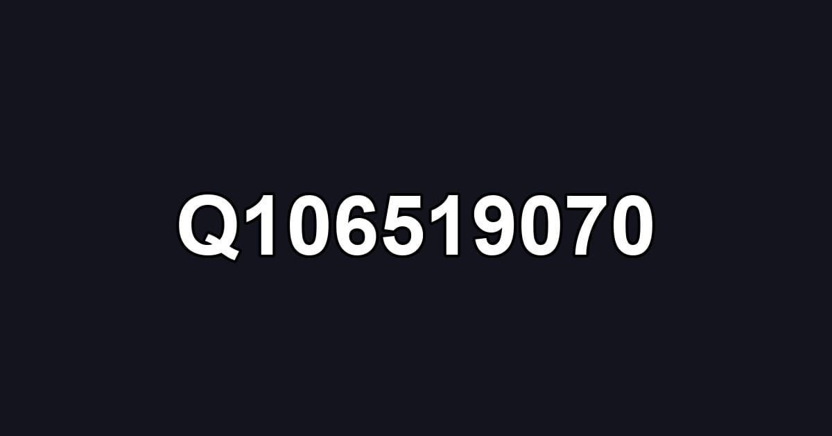 Q106519070
