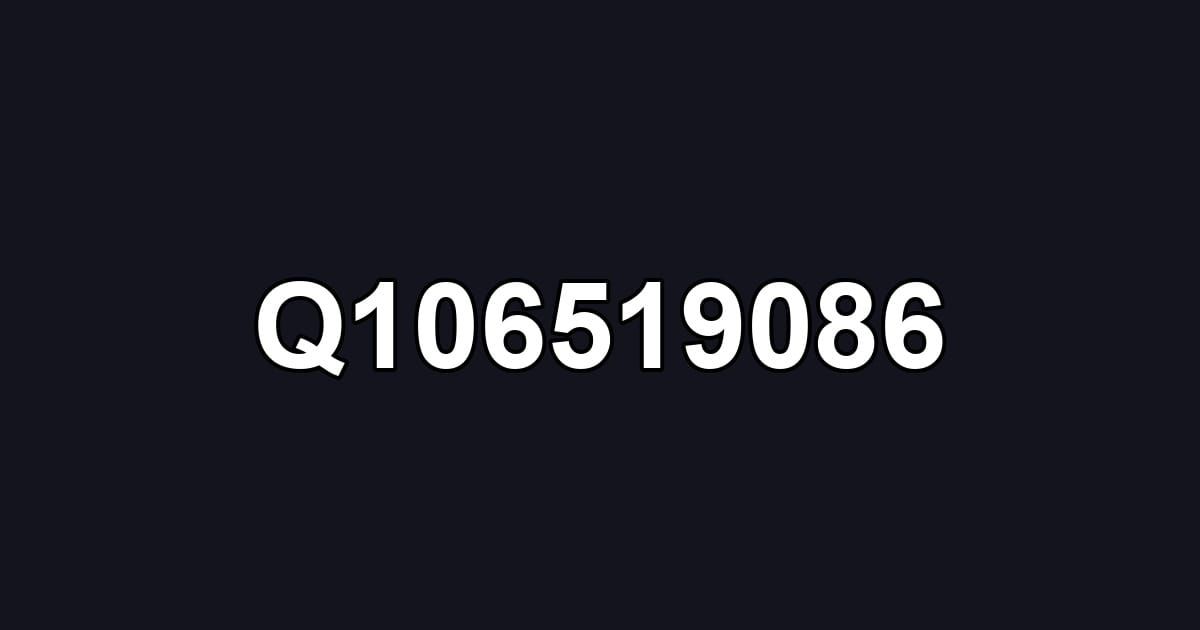 Q106519086