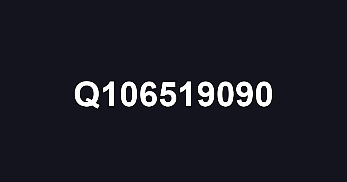 Q106519090