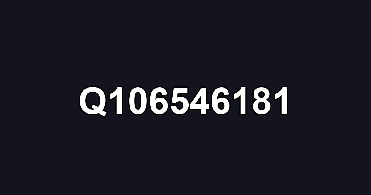 Q106546181