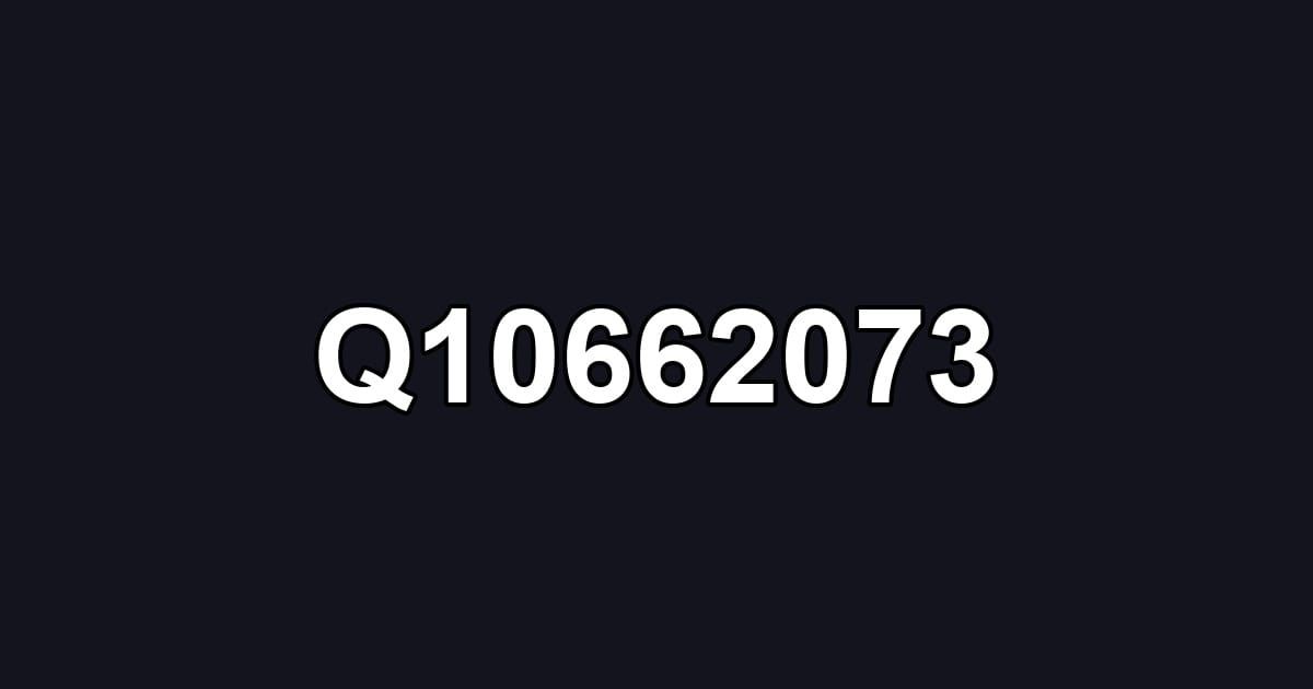 Q10662073