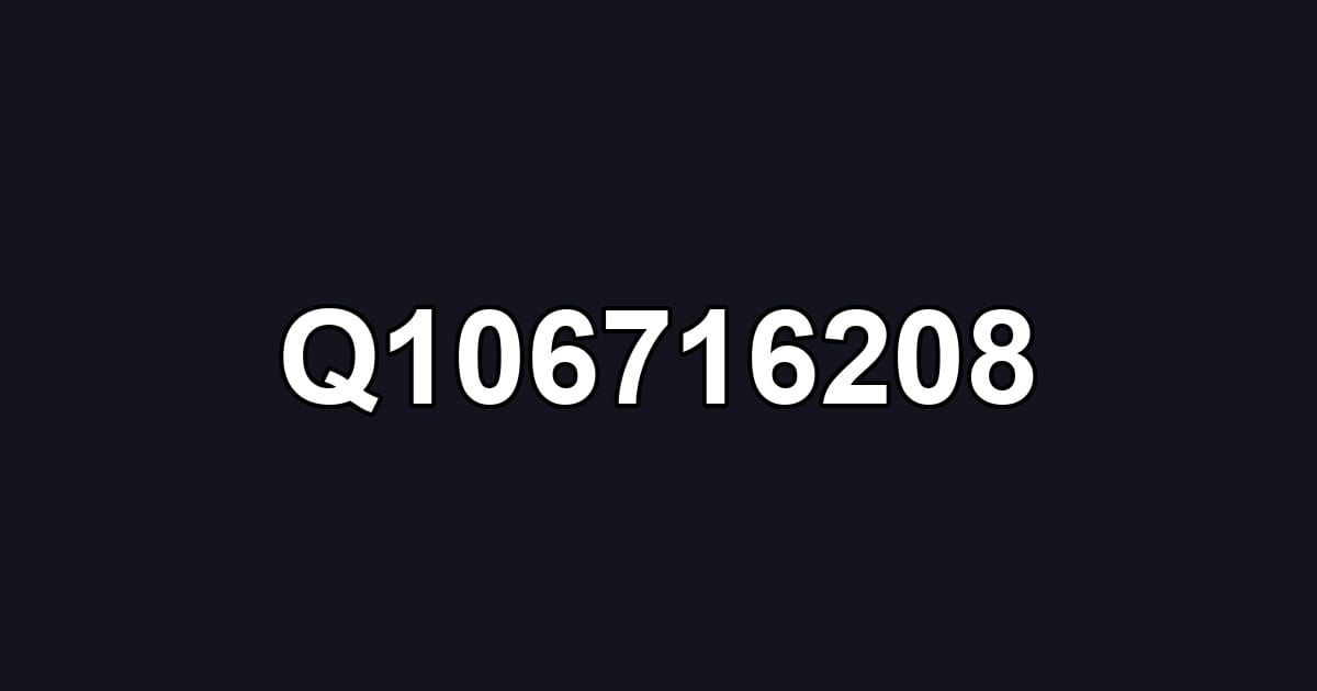 Q106716208
