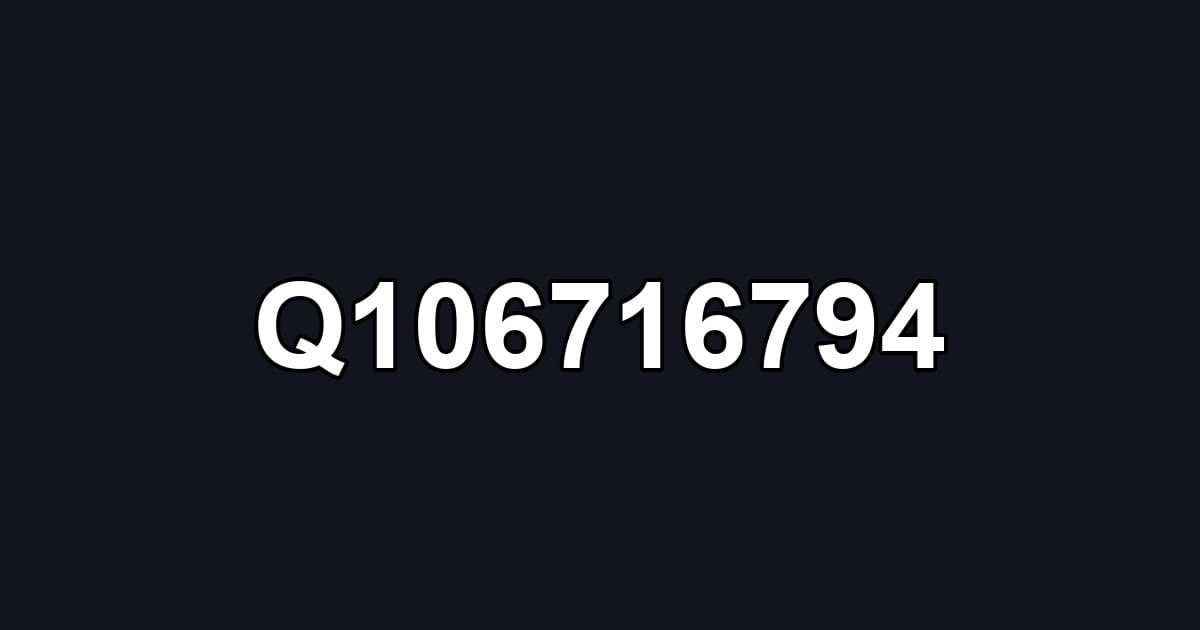 Q106716794