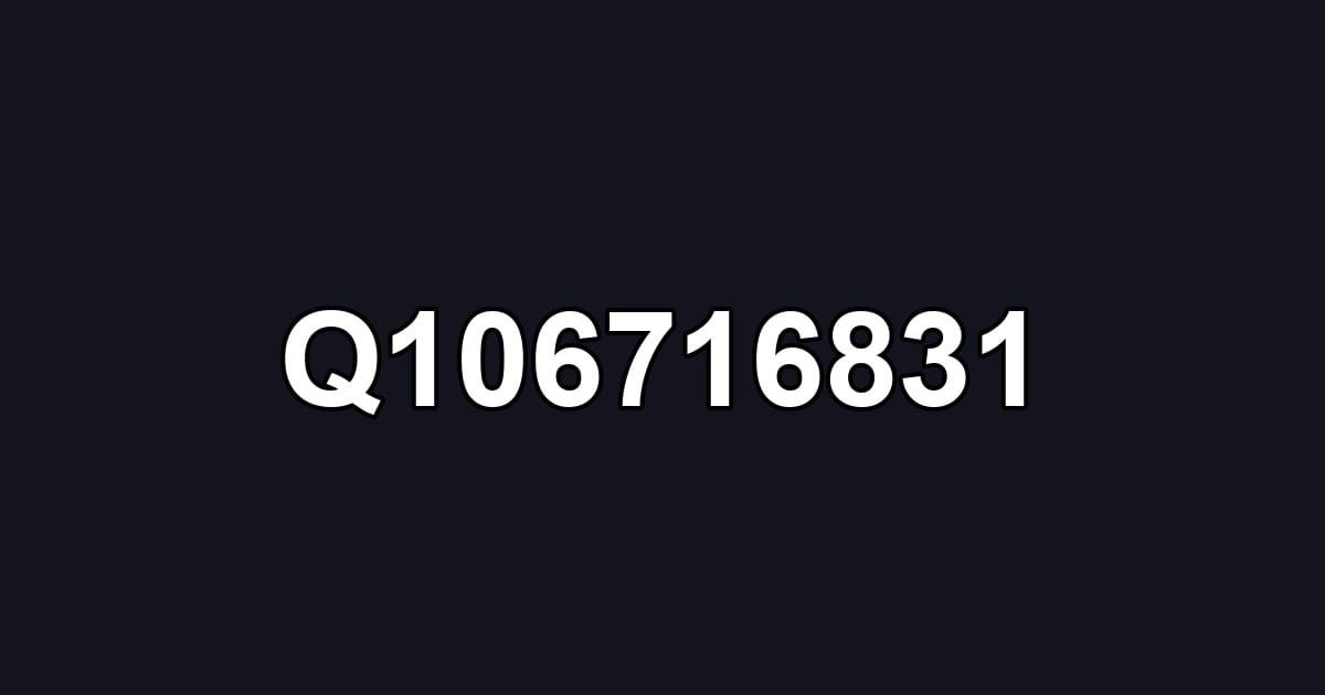 Q106716831