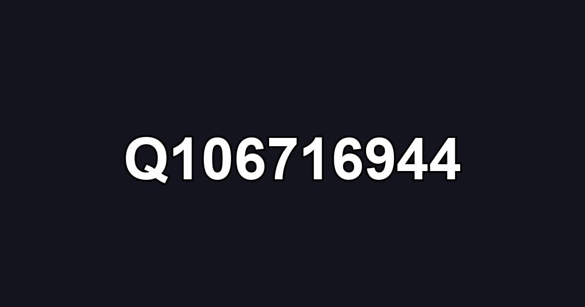 Q106716944