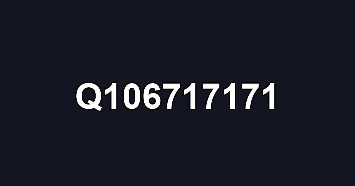 Q106717171