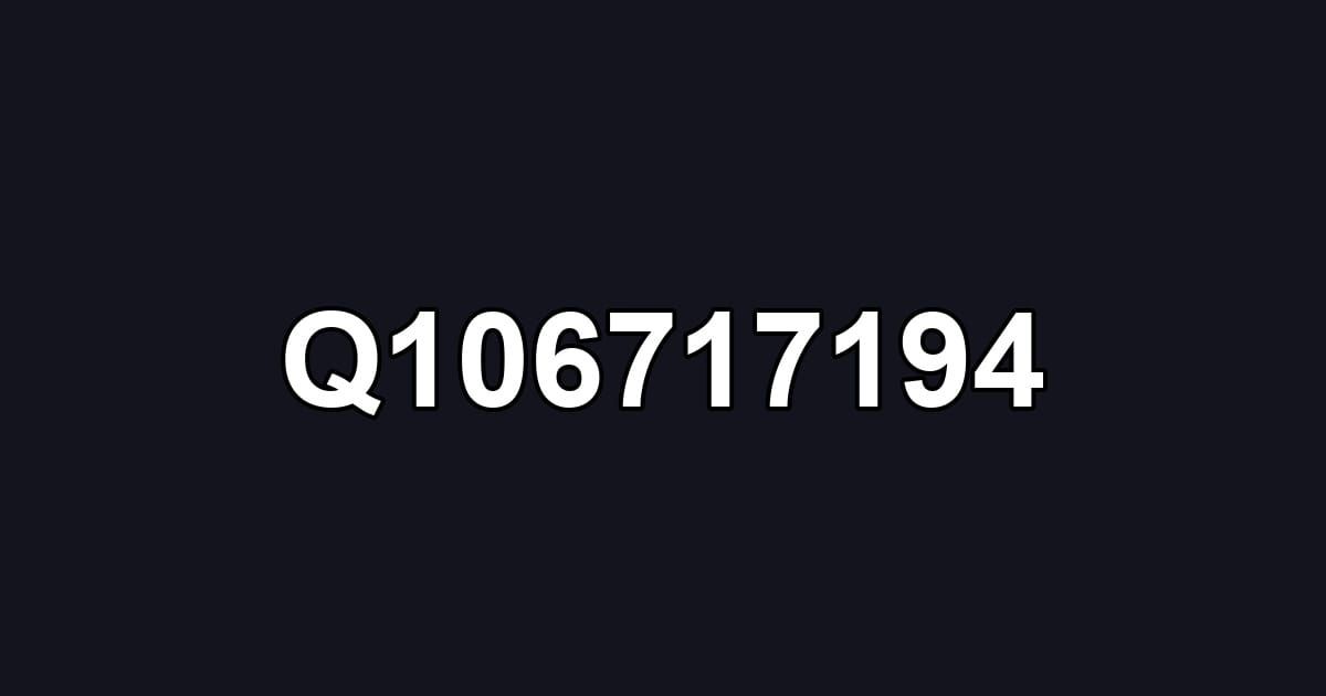 Q106717194