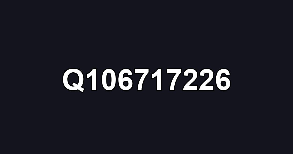 Q106717226
