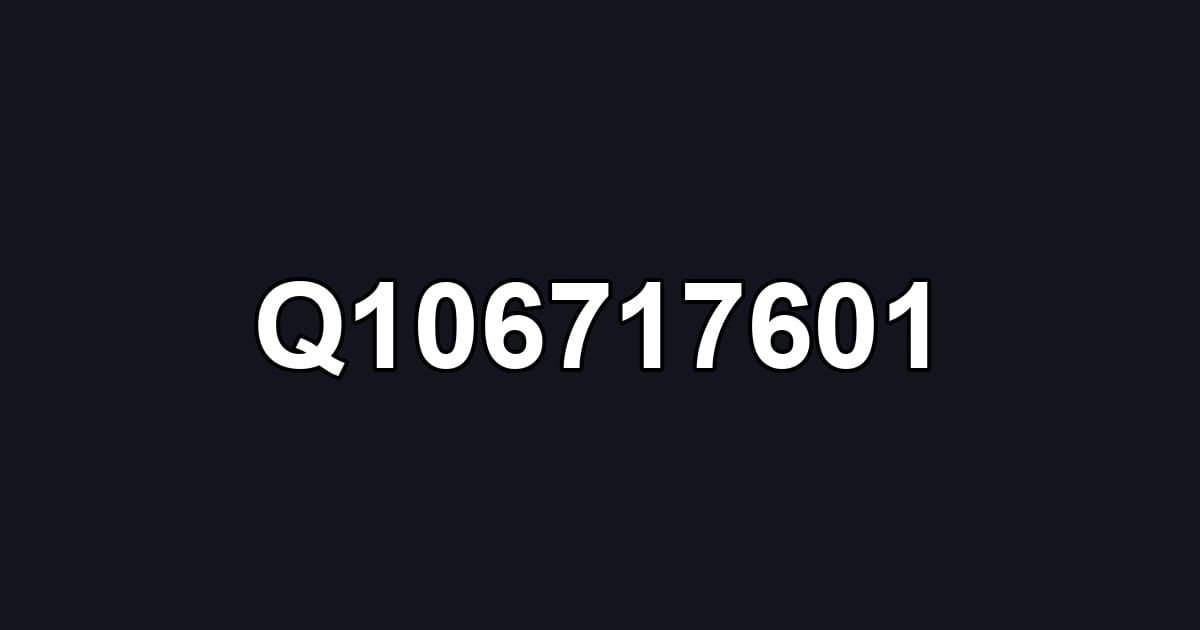 Q106717601