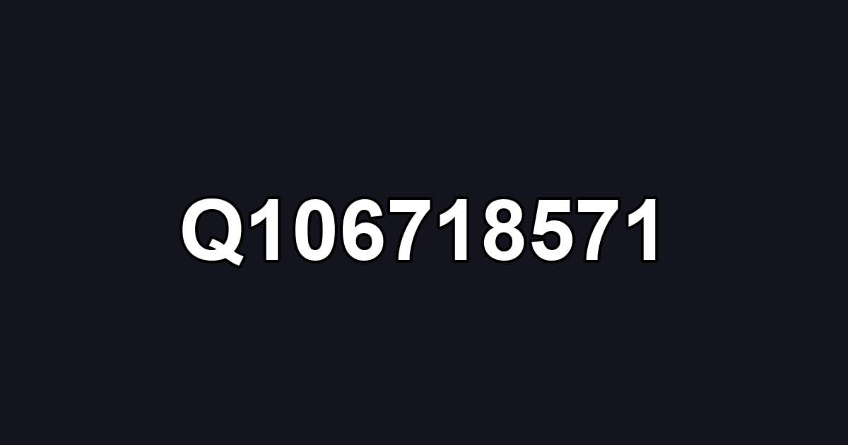 Q106718571