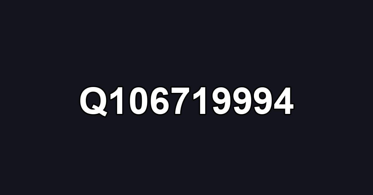 Q106719994