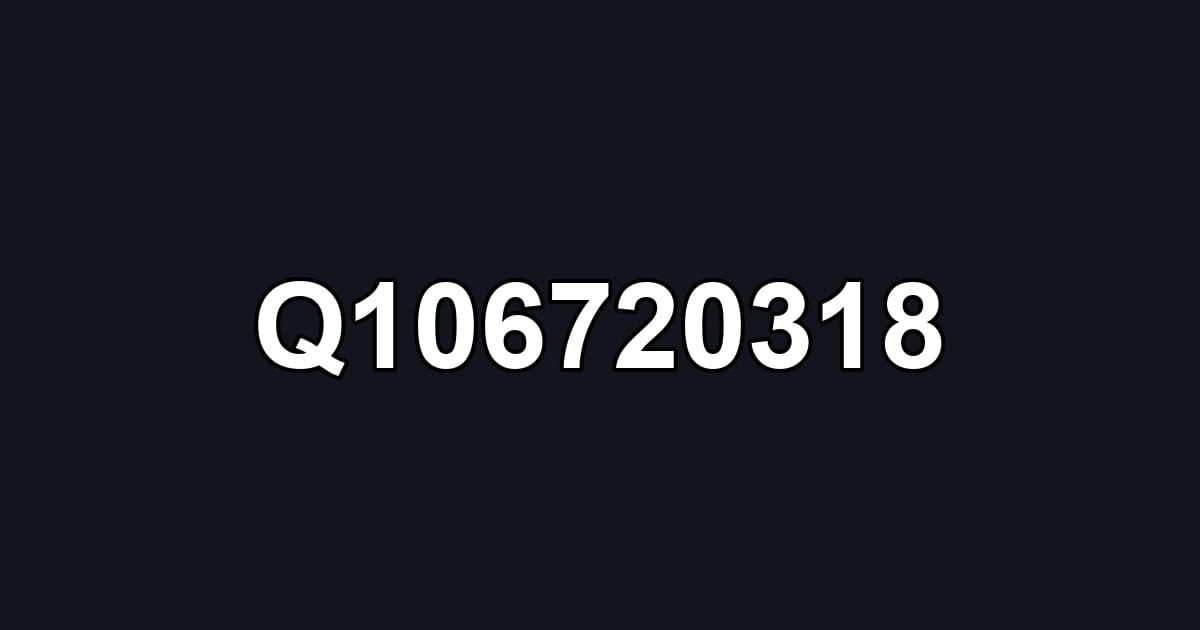 Q106720318