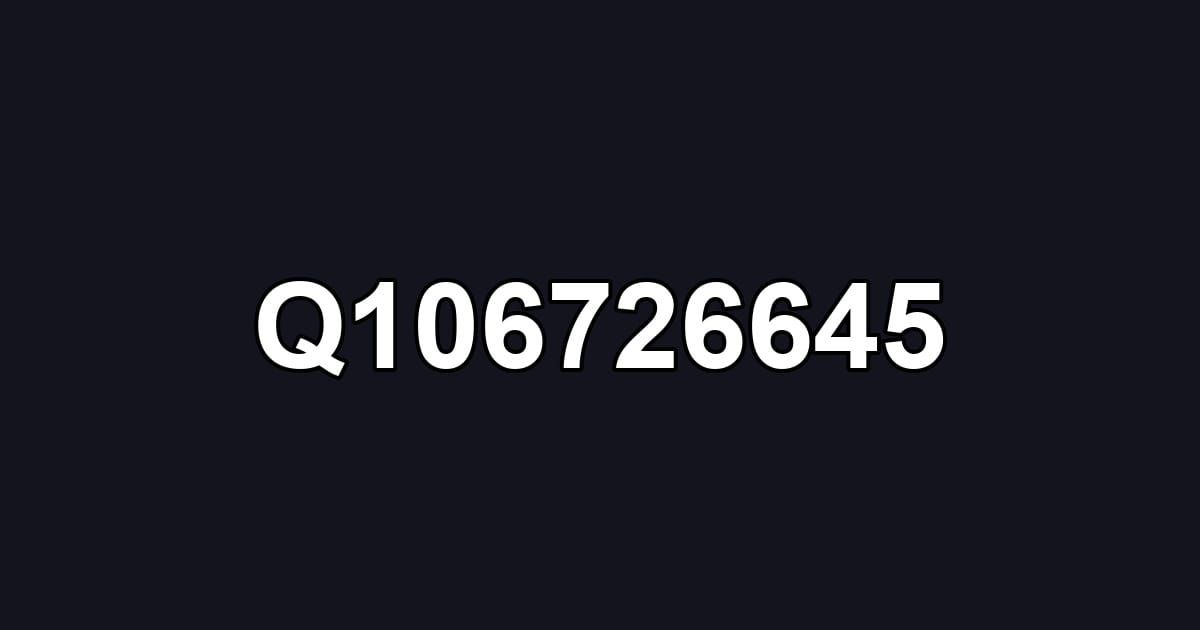 Q106726645